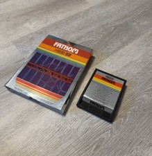 Fathom CIB Imagic – Atari 7800 – Modul + OVP – Deutsche Version Retro Gaming