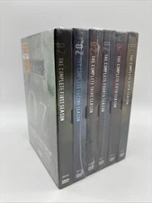 Oz - The Complete HBO Series 1-6 (DVD, 2006, 18-Disc Set, 6 Pack)