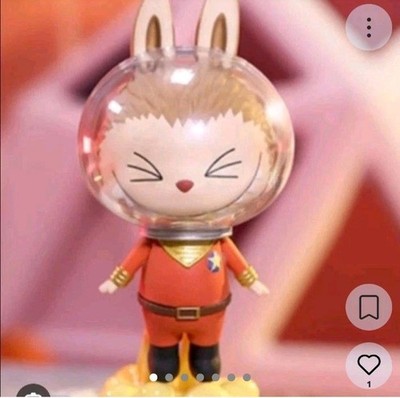 POP MART x How2Work The Monsters Space Adventures Star Killers 