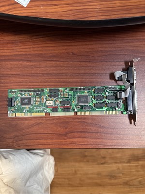 Controller UMC TK 82C8635871 2J S08 HBQUMC8631D08 I/O Interface Card VLB