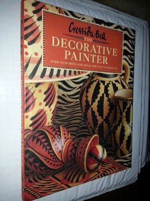 The Decorative Painter: Painted Projects for Walls, by Bell, Cressida 1850297940