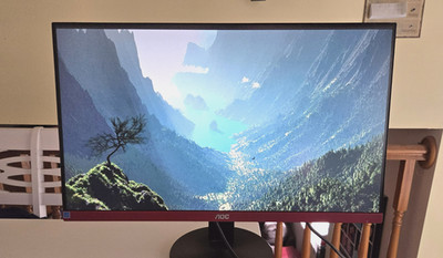 AOC モニター 144HZ 24.5インチ AOC 24