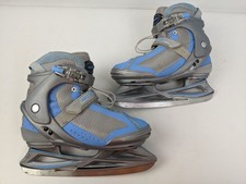 Softec Leisure Ice Skates Hockey Youth Kids Size 9 Boys Girls Unisex