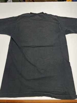 Vintage 1990 Mystery Science Theater 3000 T-shirt Black Med Single