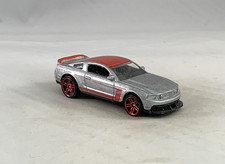 Hot Wheels 2012 Mustang Boss 302 Laguna Seca 2012 New Models Gray Pr5s