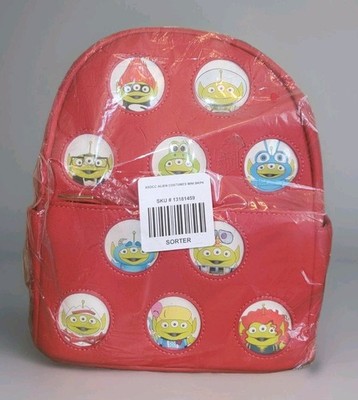 Loungefly Backpack Toy Story Aliens Costumes Disney Pixar  display picture 3