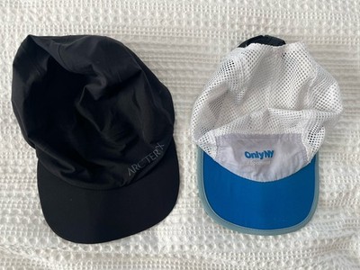 Lot Of Two Arcyteryx Only NY Hats