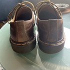 Dr Martens Oxfords Brown 8 Eyelet Size 6 Vintage — photo 4