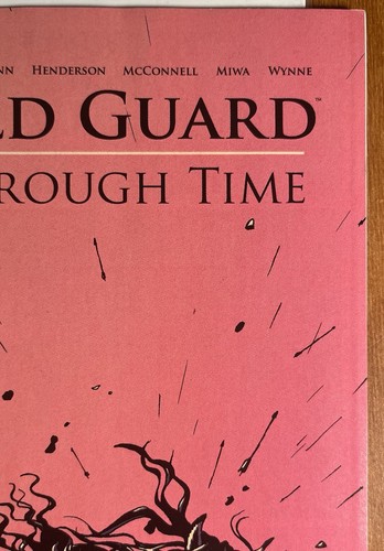 The Old Guard: Tales Through Time #2 (Image, 2021)- VF/NM -Cover C - Picture 3 of 7