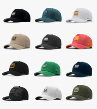 New Melin Odysea Stacked Hydro Performance Snapback Hat Multiple Colors Sizes