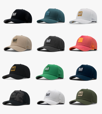 #ad New Melin Odysea Stacked Hydro Performance Snapback Hat Multiple Colors amp; Sizes $49.99