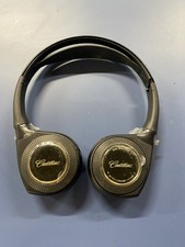 Genuine GM/Cadillac Wireless Digital Headphones Audio