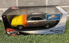 Hot Wheels Nationals 1969 Dodge Charger 1:18 Die-Cast Car 1st Annual Collectors