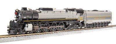 Broadway Limited 7366 Paragon4 UP FEF-2 4-8-4 ''Union Pacific'' #829