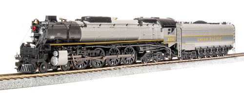 Broadway Limited 7366 Paragon4 UP FEF-2 4-8-4 "Union Pacific" #829 | Zustand: Neu