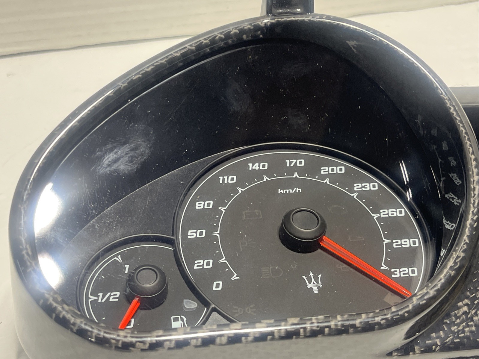 300257 Maserati Granturismo 2014-2017 Instrument Cluster