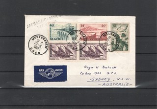 ALGERIA CLASSIC COVER 178