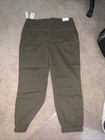 Tinseltown Women’s Olive Green Jogger Pants Size 13/31 — photo 5