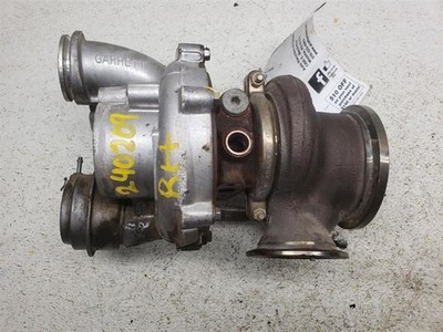 Turbo/Supercharger 8 Cylinder xDrive50i 4.4L Fits 08-14 BMW X6 1119385