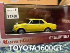 Kyosho TOYOTA 1600GT 1/43 hand made Minicar