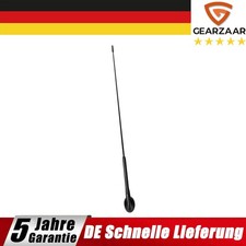 Antenne Dachantenne Passt für Ford Fiesta Focus Kuga KA Mondeo Schwarz Auto