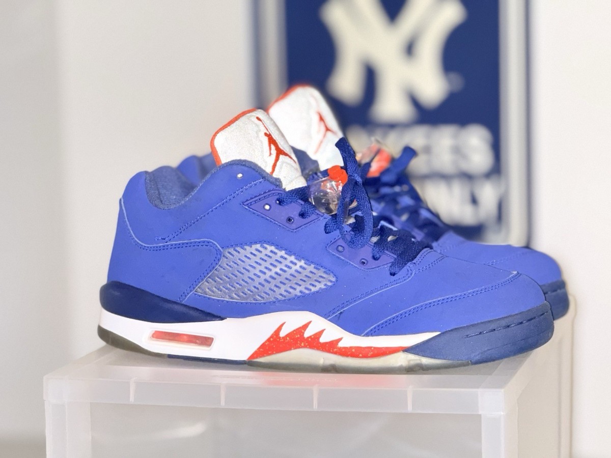 ナイキ エア ジョーダン 5 レトロ ロー ニックス NIKE AIR JORDAN 5