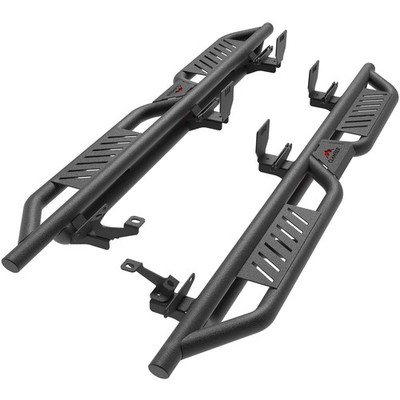 CLAMBER Running Boards for Ford Bronco 2021-2026 4 Door (Not for Bronco Sport...