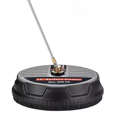 #ad #ad 15quot; Pressure Washer Surface Cleaner 4000PSI Power WasherNo assembly required $39.00