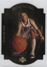 1997-98 Upper Deck Collector's Choice Star Attractions Gold Keith Van Horn e1e
