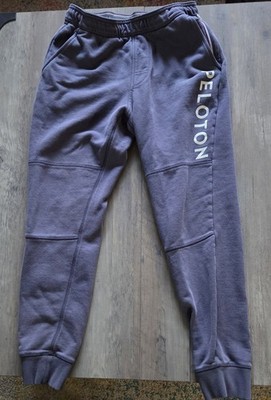 FourLaps Peloton Gray Sweatpant Athletic Joggers Men Size S