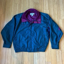 Columbia Men's Jacket X-Large Green Bugaboo Winter Coat Vintage