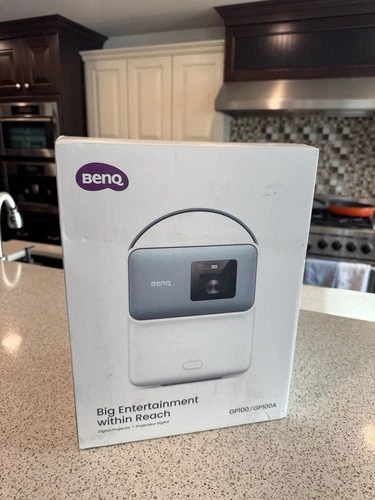 BenQ GP100A Outdoor 4K Projector 1080P