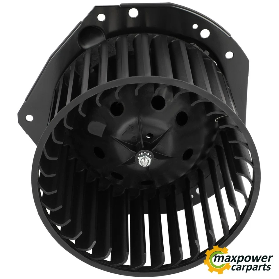 Blower Motor & Heater Core Kit For 98-2004 Chevrolet S10 GMC Sonoma 2.2L L4 4.3L - Изображение 2 из 4