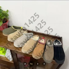 U G G 🔎Women's Tazz II Slippers Shoes Warm winter platform shoes/*-'