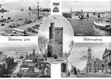 Suede #DC50776 Different Sites Of Halsingborg