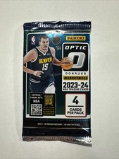 2023-24 Panini Donruss Optic Basketball Retail Pack