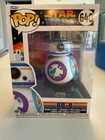 Funko Pop! Vinyl: BB-8 (Pride) - #640 - Star Wars - New