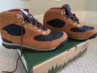Danner Jag II Alpine Design Men's Boots - Roasted Pecan/Total Eclipse 9.5