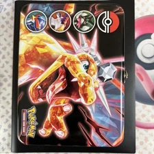 Pokémon Scarlet & Violet Charizard Collectors EMPTY Tin Lunch Box No Dents