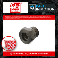 Flywheel Screw fits VW BEETLE 1302, 1303 1.2 69 to 79 111105305E VOLKSWAGEN Febi