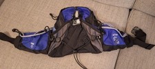 Karrimor Waist Lumber Pack Belt Running Cycling Walking