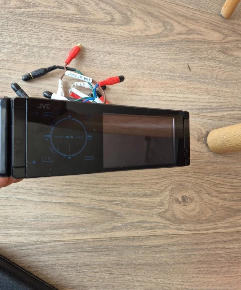 JVC KD-AVX44 DVD / CD Receiver, Radio, bluetooth + FAST UK 🇬🇧 POST! - Image 4 of 4