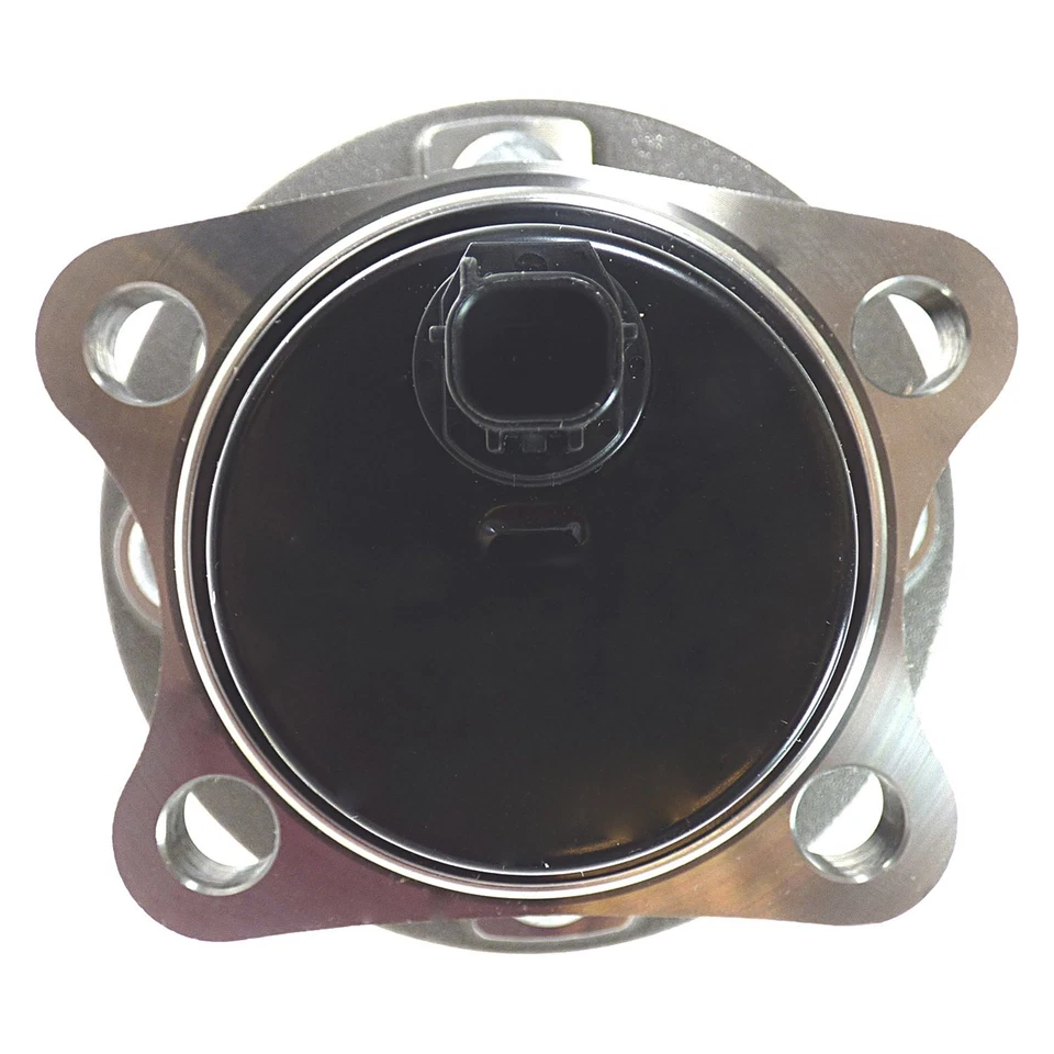 For Toyota Prius C 12-20 Wheel Bearing and Hub Assembly Gold Rear Driver or Foto 3 de 4