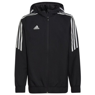 Kurtka adidas Condivo 22 All Weather Jacket Jr HA6253 - 152 cm adidas