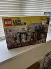 Lego 79109 The Lone Ranger Colby City Showdown Set 587 Pieces New in Sealed Box