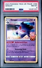 2023 POKEMON TRICK OR TRADE #066 GENGAR PSA 8