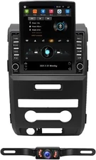 9.7" Android 13 Car Stereo Radio w/Wireless Carplay&Android Auto for Ford F150