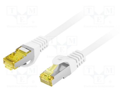 LANBERG PCF6A-10CU-0300-W Patch cord