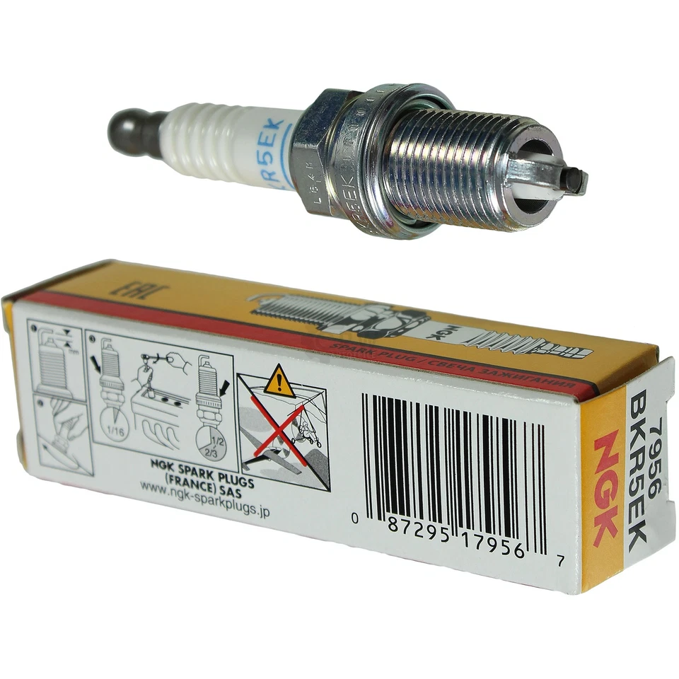 4x Carne & Doria Bobina Encendido + 4x NGK Bujía Apto para Dacia Logan Express - Imagen 4 de 4