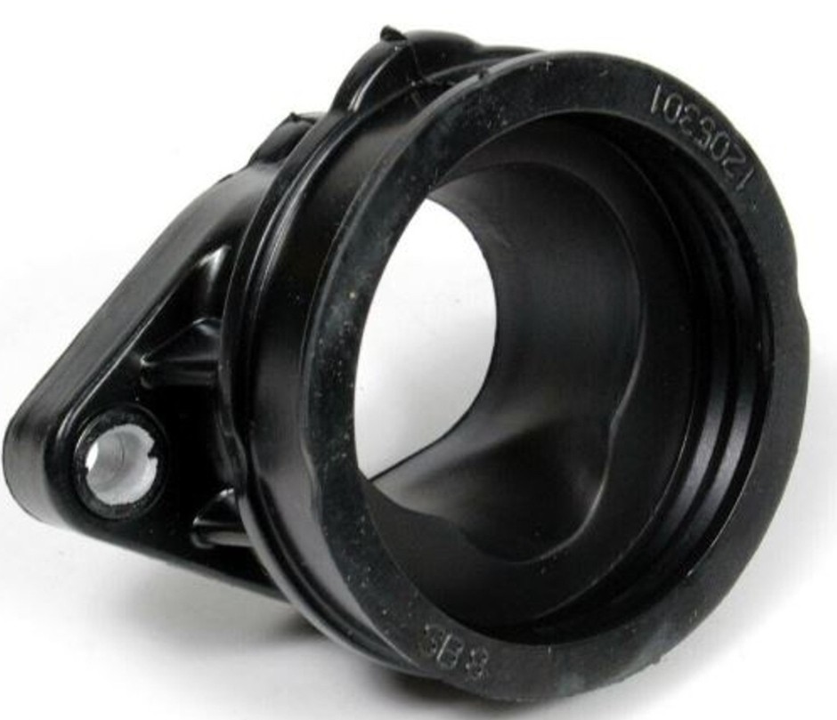 Polaris OEM Rubber Intake Boot Throttle Body Adaptor 1205301